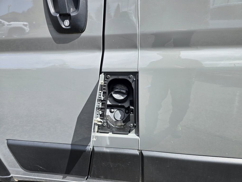 2024 RAM ProMaster Cargo Van Tradesman