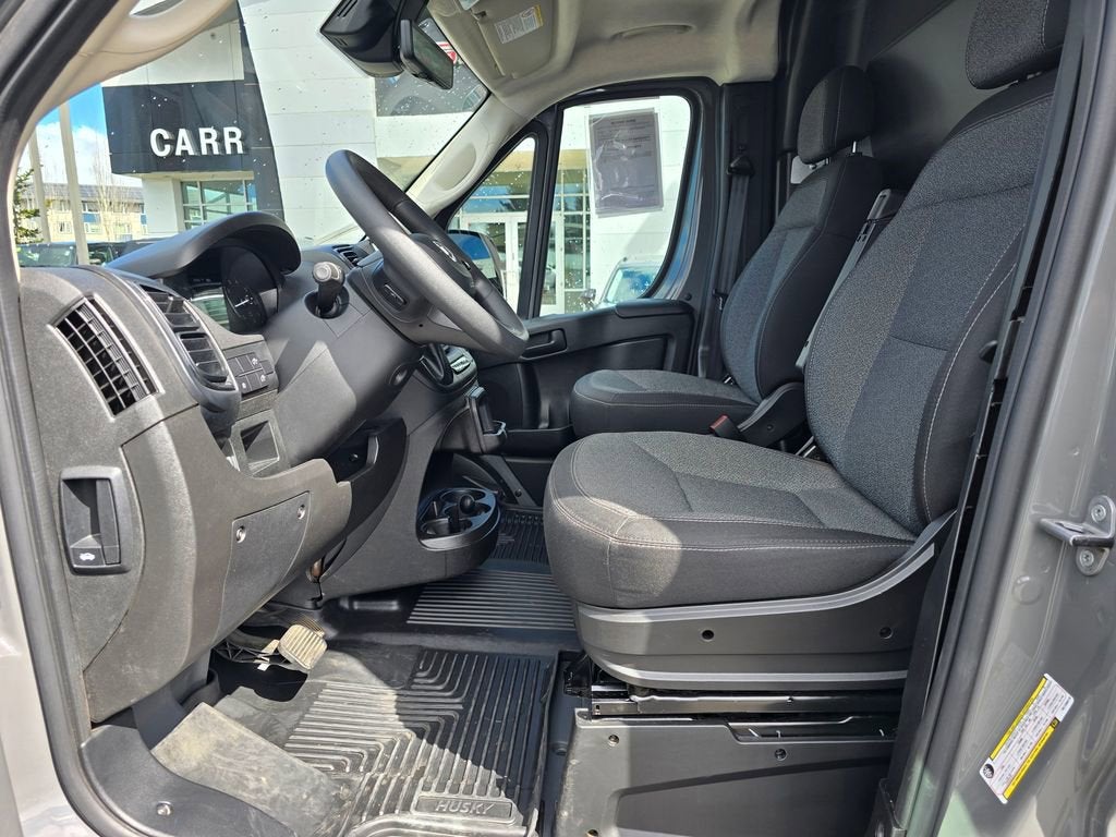 2024 RAM ProMaster Cargo Van Tradesman