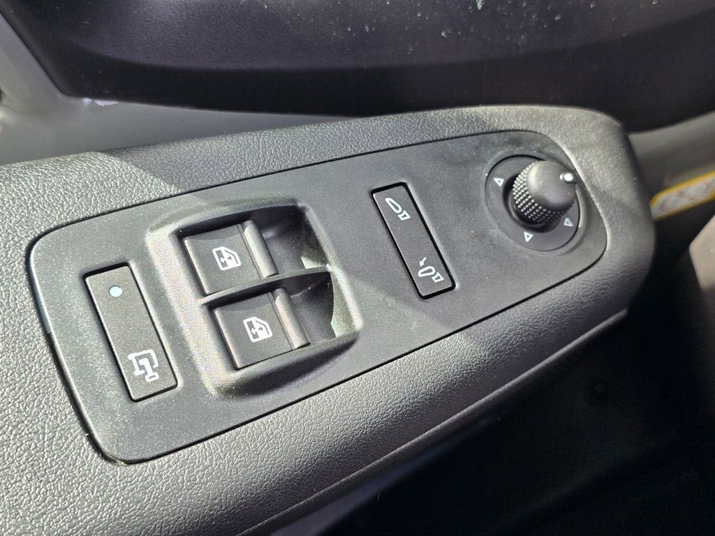 2024 RAM ProMaster Cargo Van Tradesman