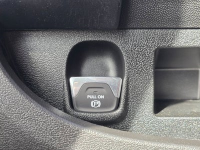 2024 RAM ProMaster Cargo Van Tradesman