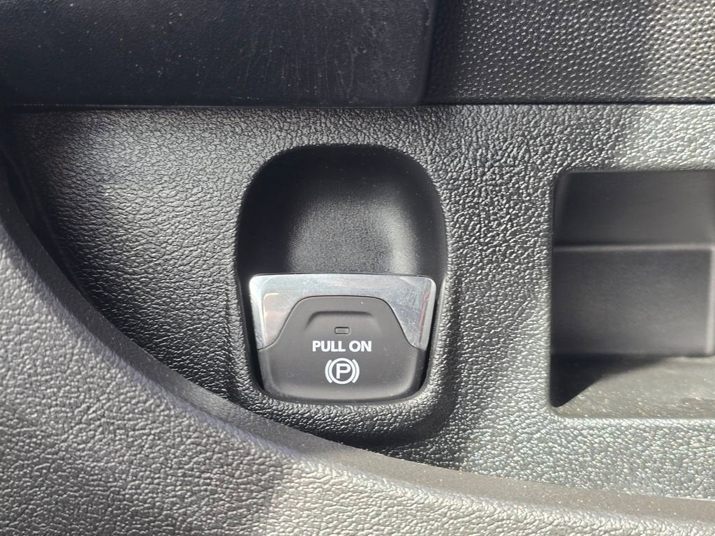 2024 RAM ProMaster Cargo Van Tradesman