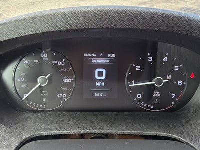 2024 RAM ProMaster Cargo Van Tradesman