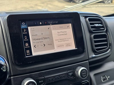 2024 RAM ProMaster Cargo Van Tradesman