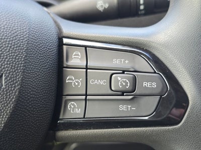 2024 RAM ProMaster Cargo Van Tradesman