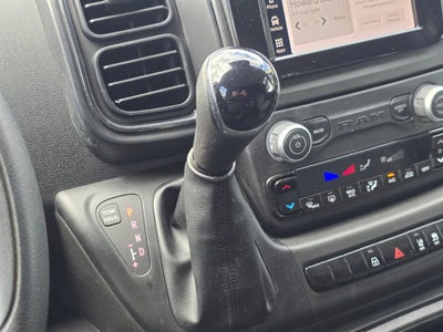 2024 RAM ProMaster Cargo Van Tradesman