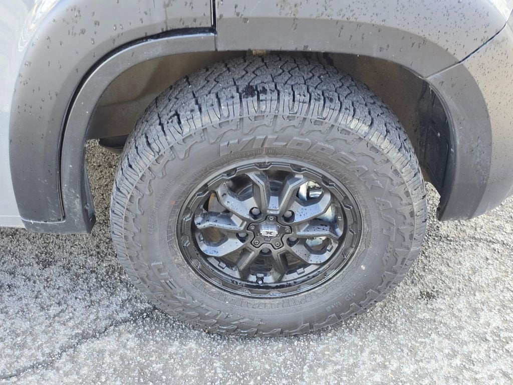 2024 RAM ProMaster Cargo Van Tradesman