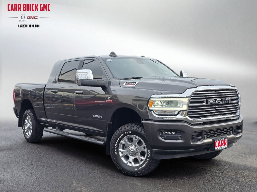 2023 RAM 2500 Laramie