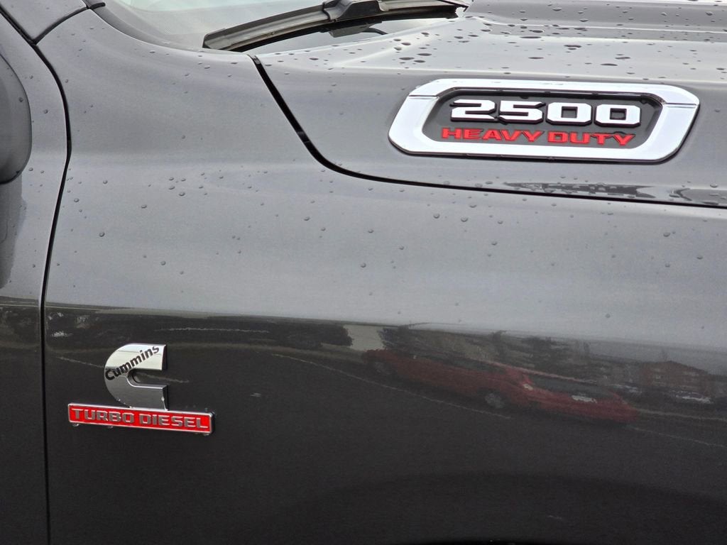 2023 RAM 2500 Laramie