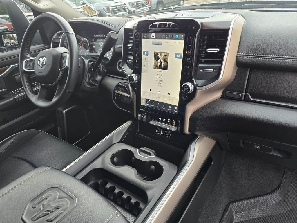 2023 RAM 2500 Laramie