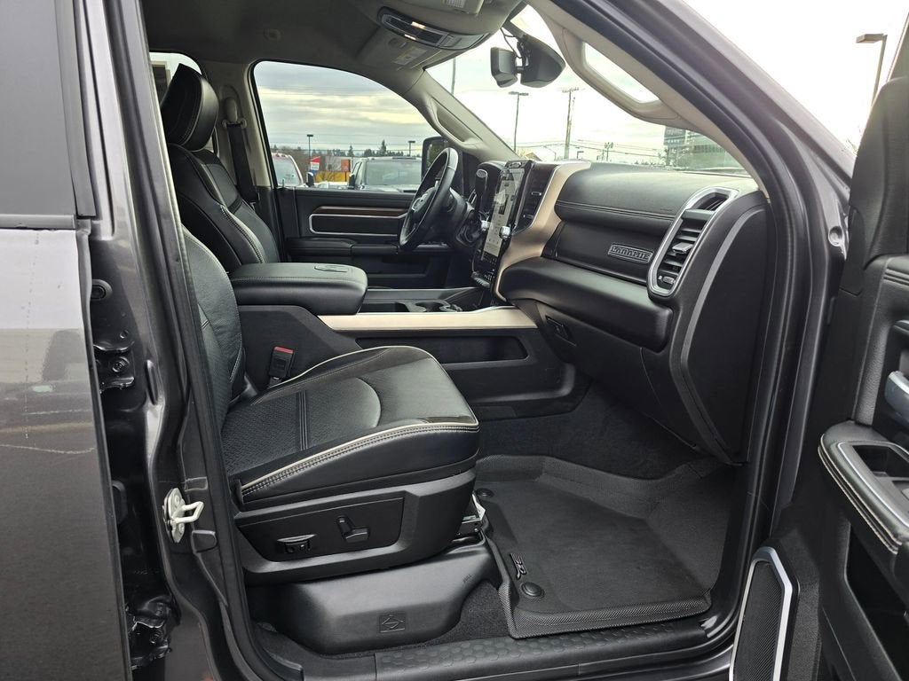 2023 RAM 2500 Laramie