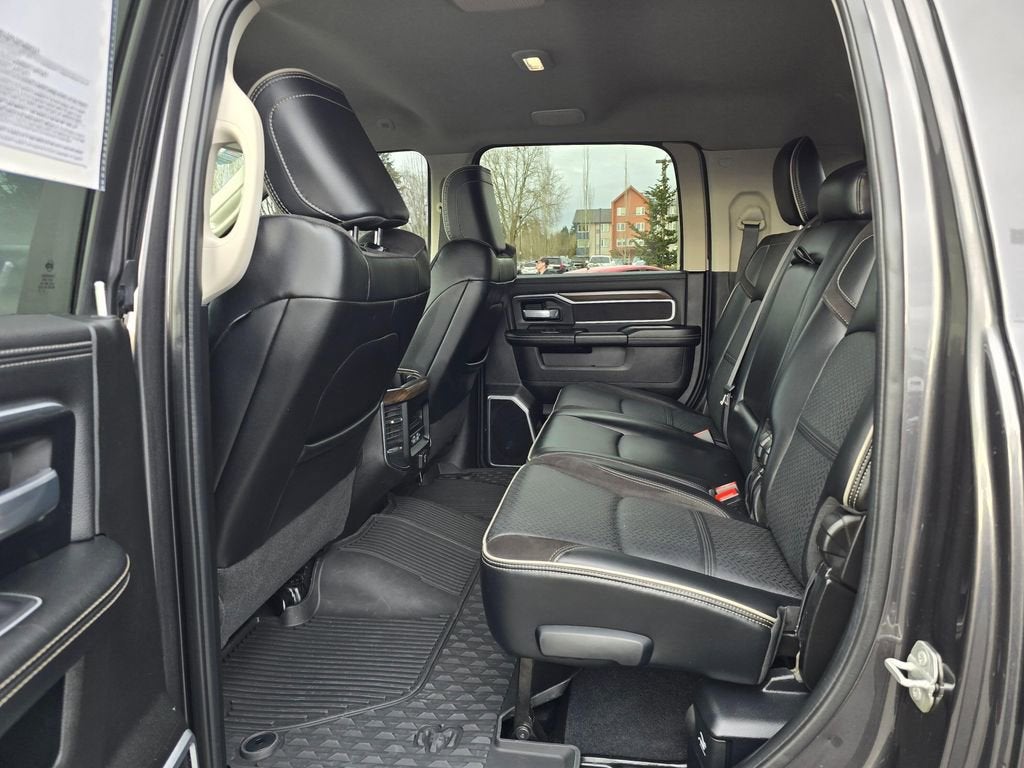 2023 RAM 2500 Laramie