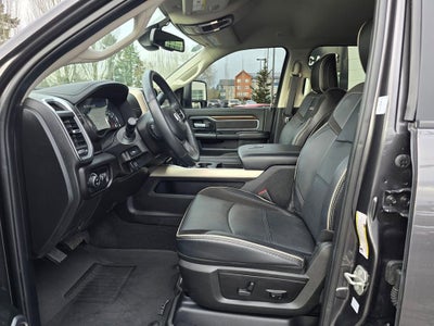 2023 RAM 2500 Laramie