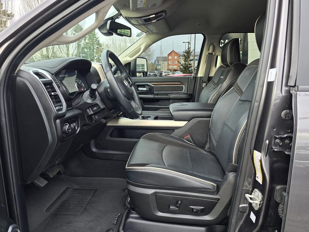 2023 RAM 2500 Laramie