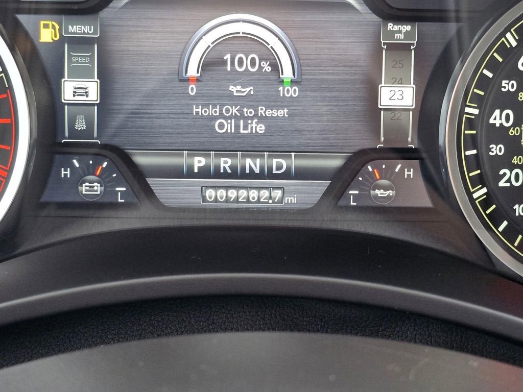 2023 RAM 2500 Laramie