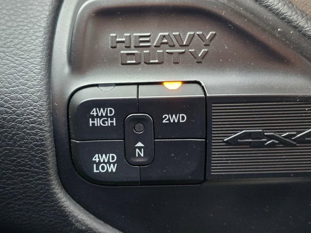 2023 RAM 2500 Laramie