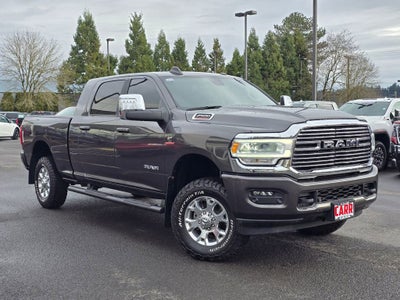 2023 RAM 2500 Laramie