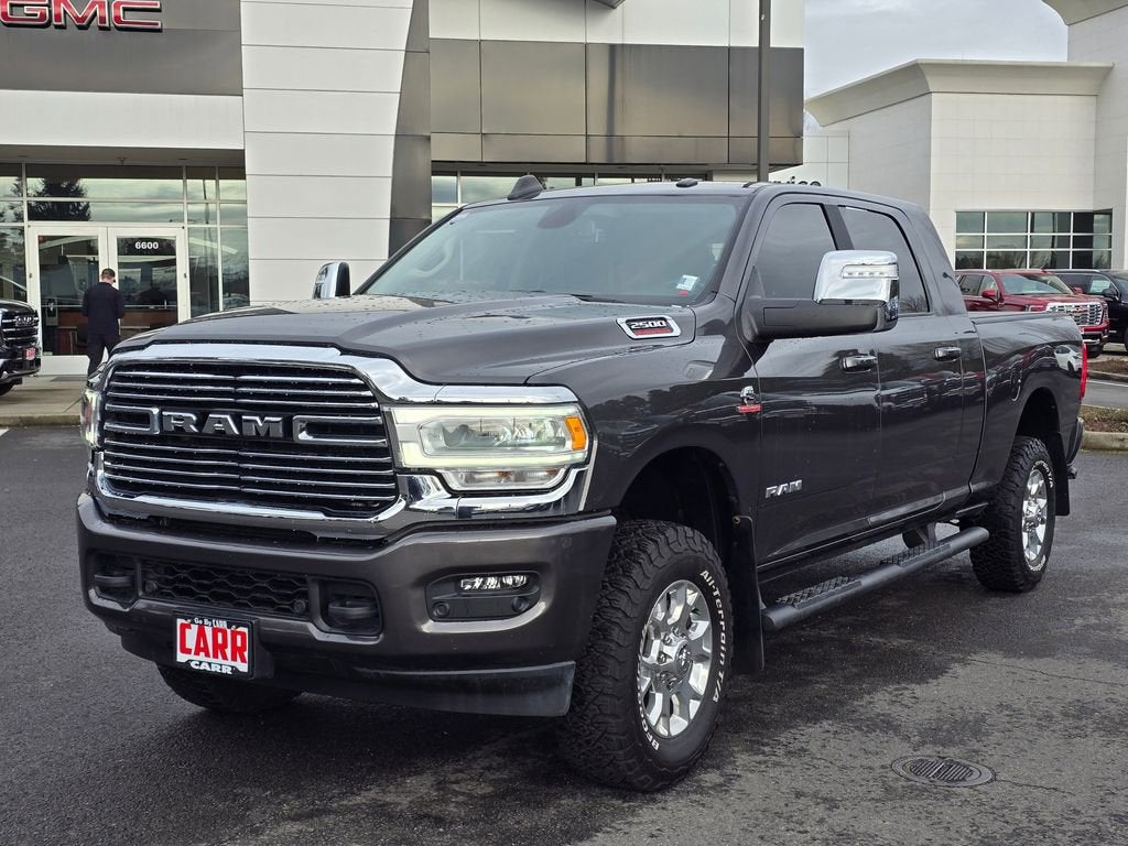 2023 RAM 2500 Laramie