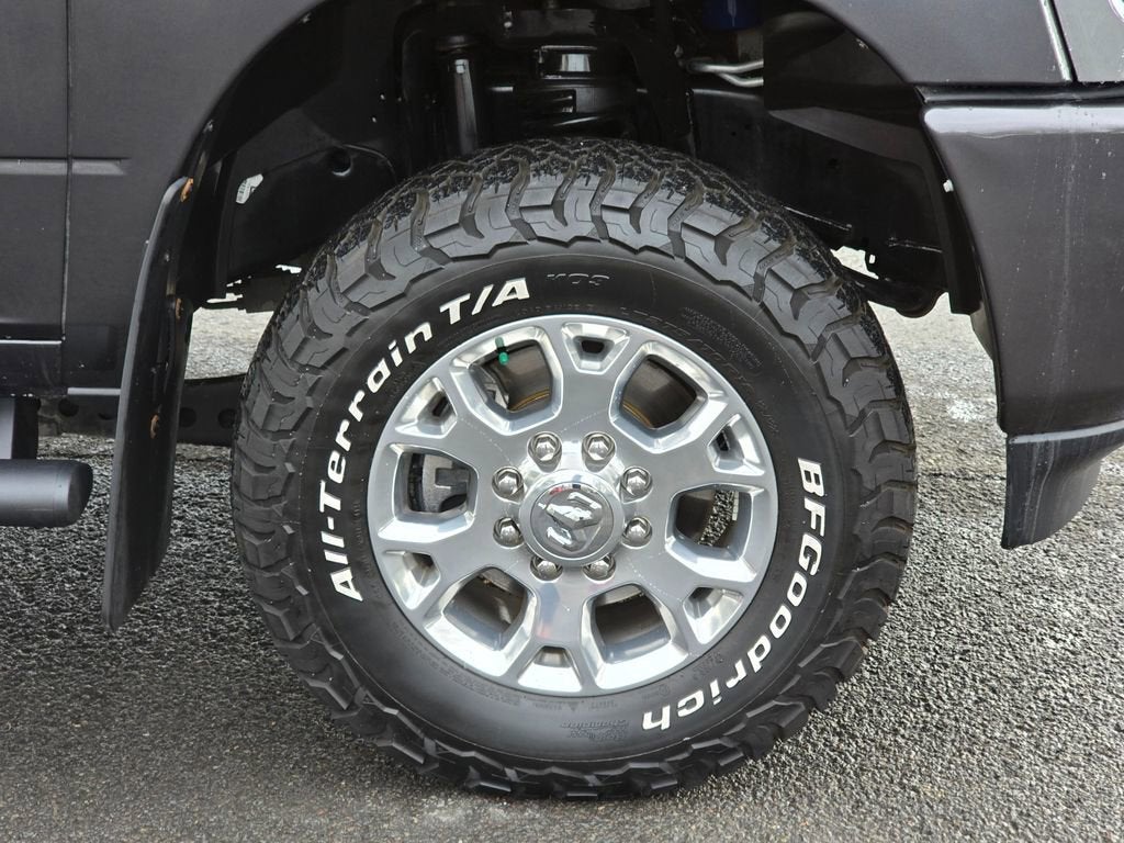 2023 RAM 2500 Laramie