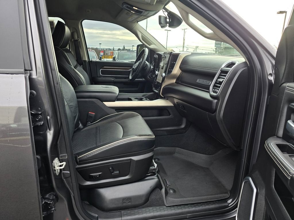 2023 RAM 2500 Laramie