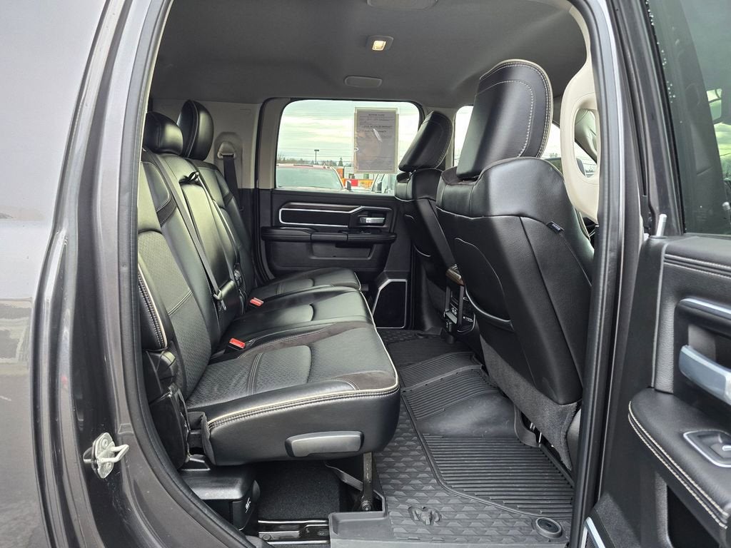 2023 RAM 2500 Laramie