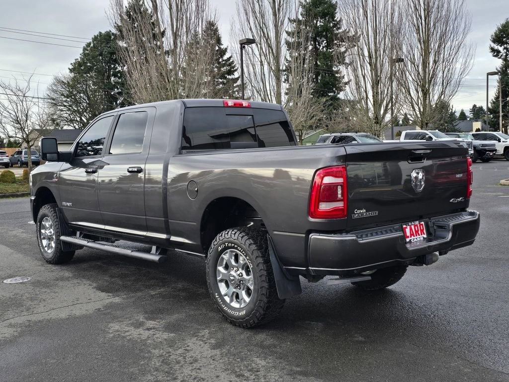 2023 RAM 2500 Laramie