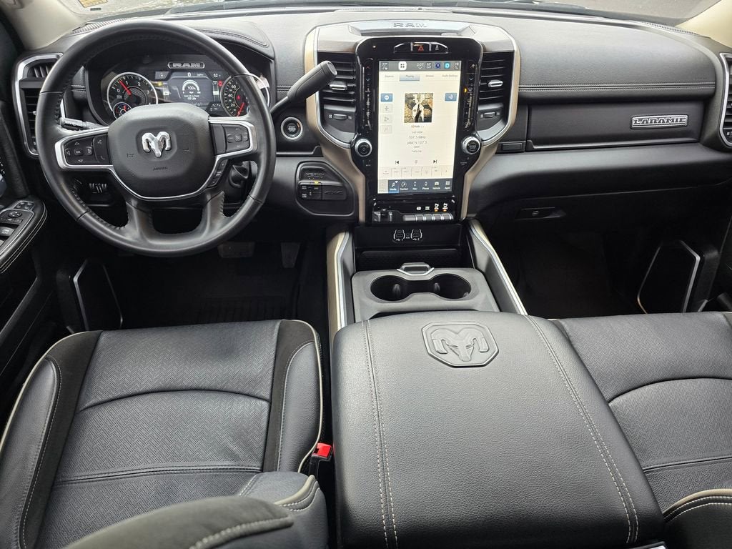 2023 RAM 2500 Laramie