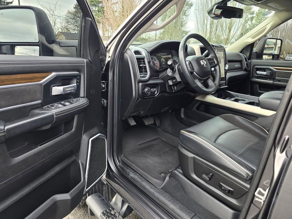 2023 RAM 2500 Laramie