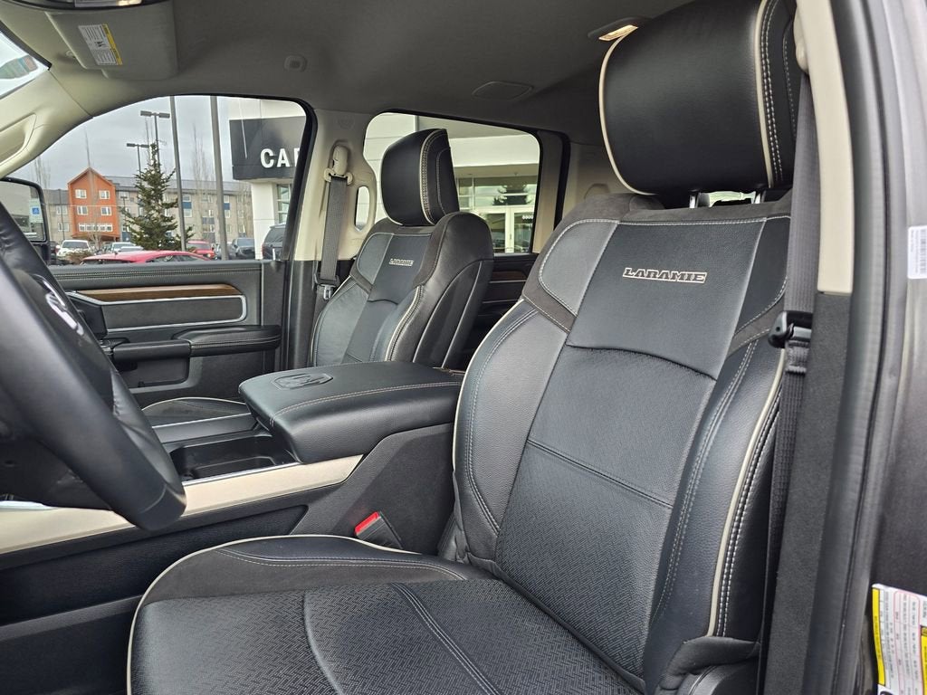 2023 RAM 2500 Laramie