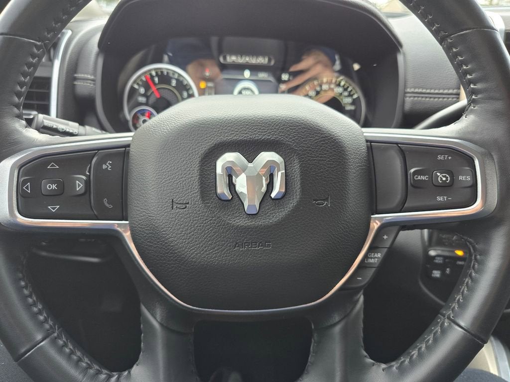 2023 RAM 2500 Laramie