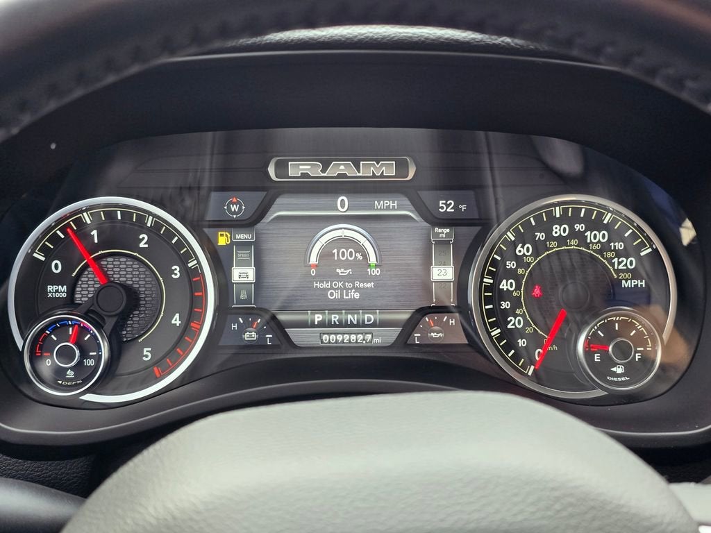 2023 RAM 2500 Laramie