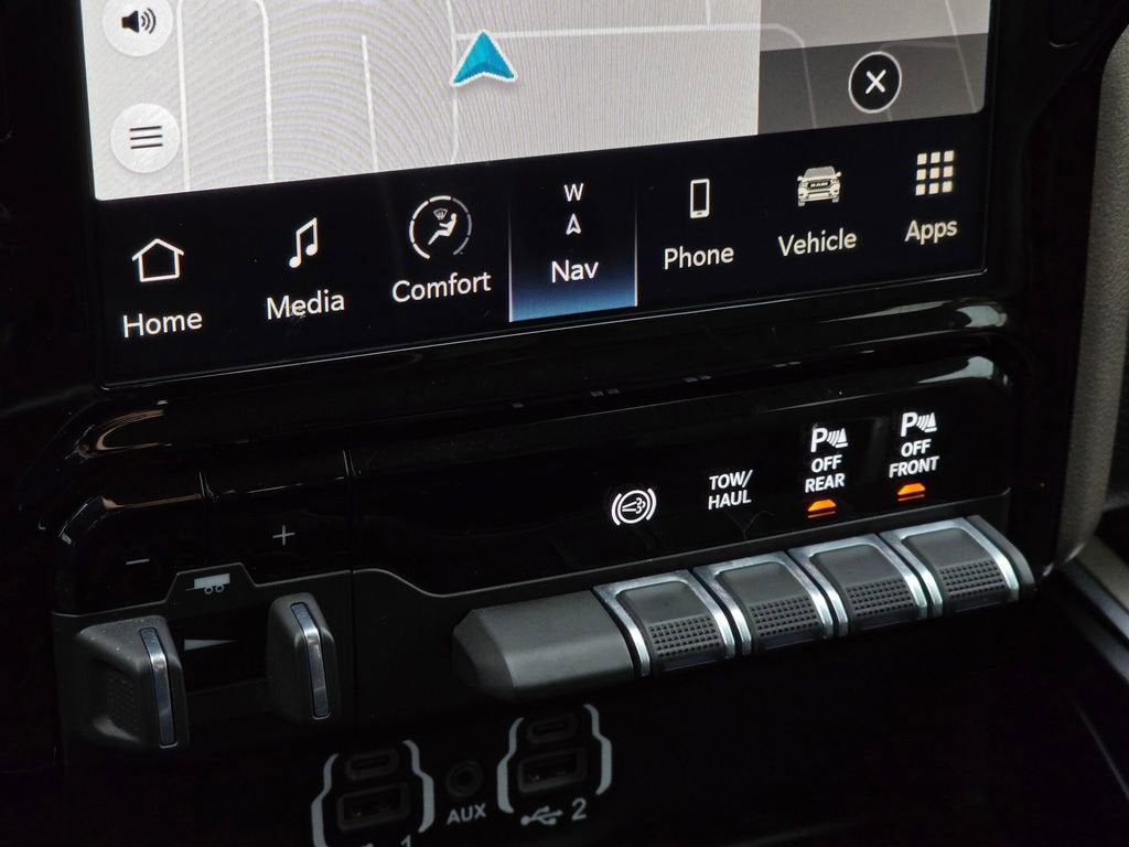 2023 RAM 2500 Laramie