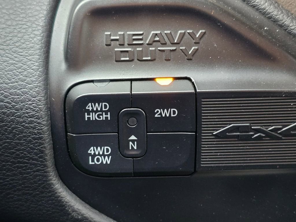 2023 RAM 2500 Laramie