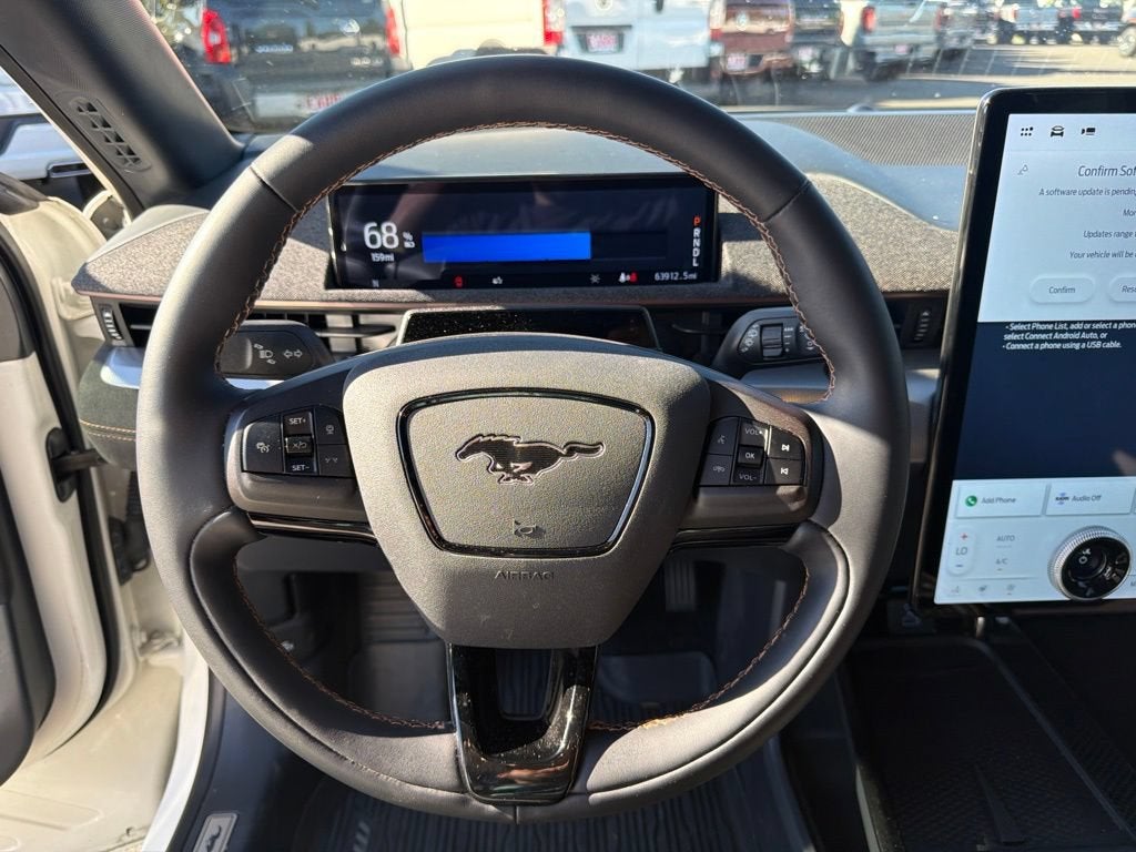 2023 Ford Mustang Mach-E GT