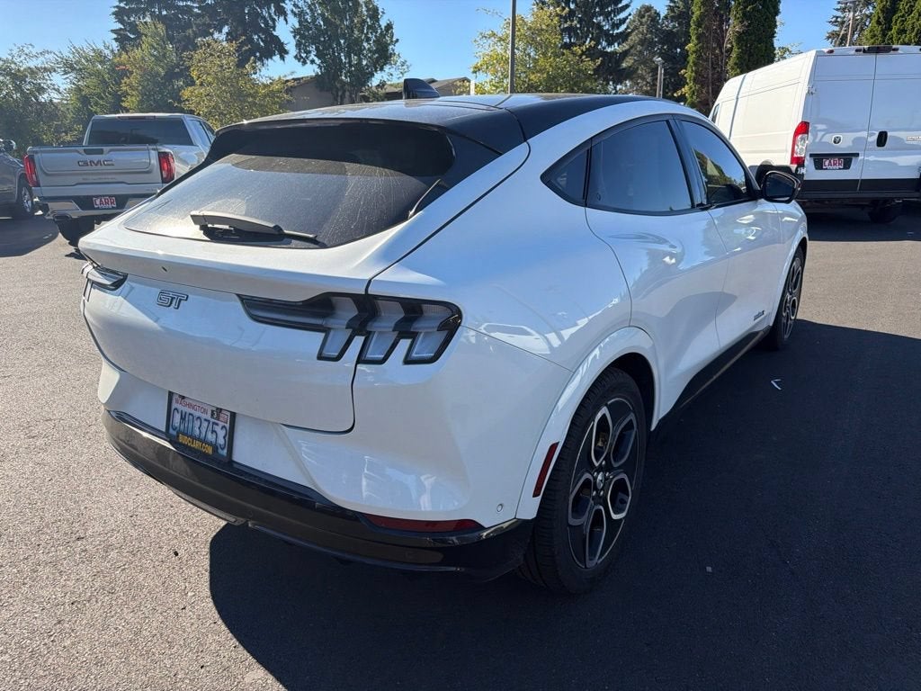 2023 Ford Mustang Mach-E GT