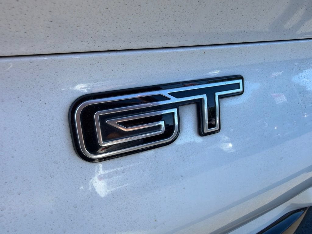 2023 Ford Mustang Mach-E GT