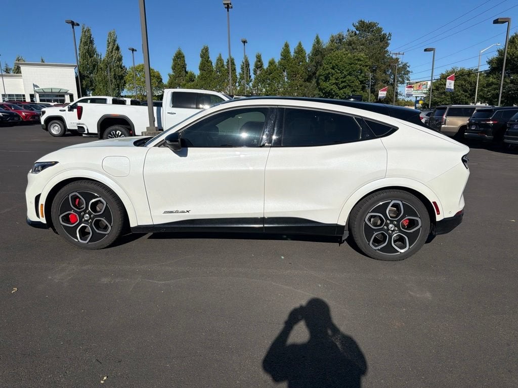 2023 Ford Mustang Mach-E GT