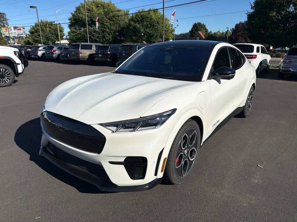 2023 Ford Mustang Mach-E GT