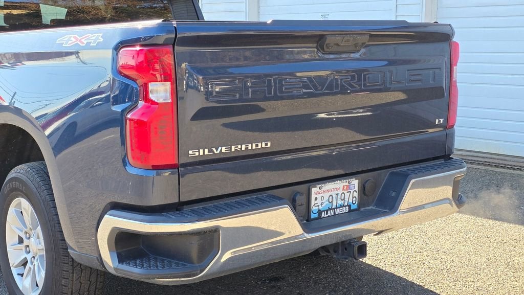 2023 Chevrolet Silverado 1500 LT