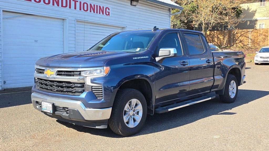 2023 Chevrolet Silverado 1500 LT