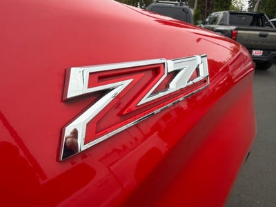 2020 Chevrolet Silverado 1500 LT Trail Boss