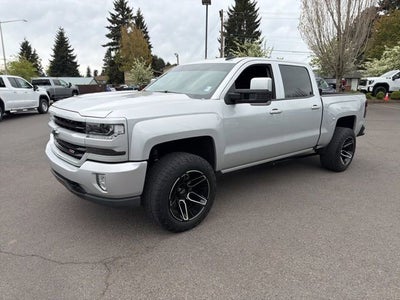 2016 Chevrolet Silverado 1500 LT