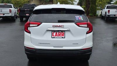 2022 GMC Terrain SLE