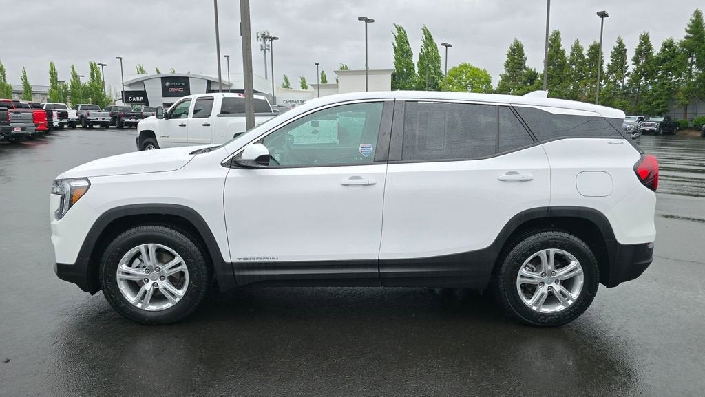 2022 GMC Terrain SLE