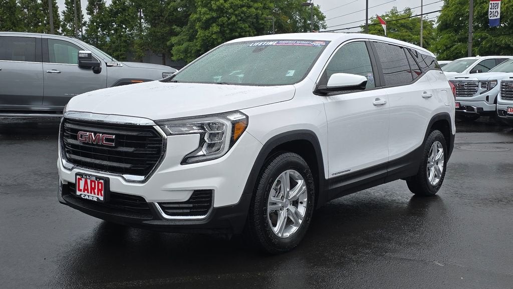 2022 GMC Terrain SLE