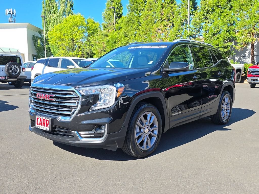 2024 GMC Terrain SLT