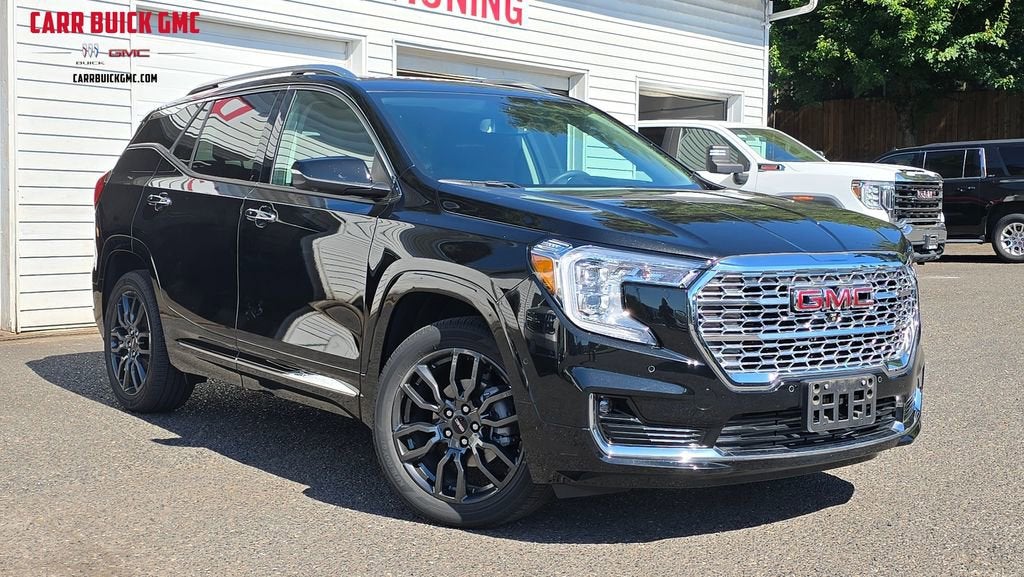 2023 GMC Terrain Denali