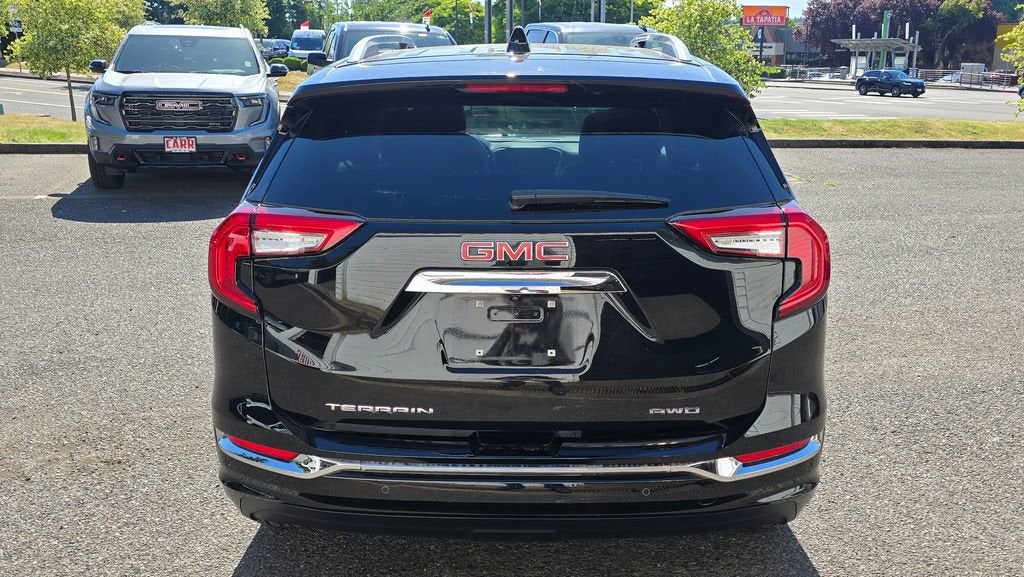2023 GMC Terrain Denali