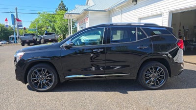 2023 GMC Terrain Denali