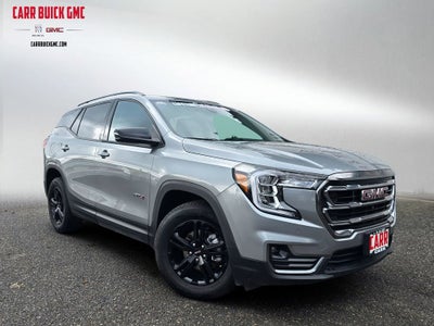 2024 GMC Terrain AT4