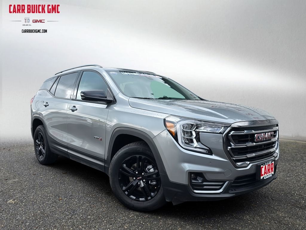 2024 GMC Terrain AT4